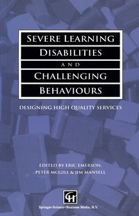 bokomslag Severe Learning Disabilities and Challenging Behaviours