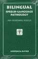 bokomslag Bilingual Speech-Language Pathology