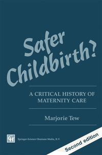 bokomslag Safer Childbirth?