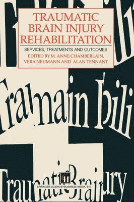 bokomslag Traumatic Brain Injury Rehabilitation