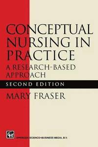 bokomslag Conceptual Nursing in Practice