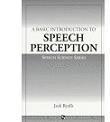 bokomslag A Basic Introduction to Speech Perception