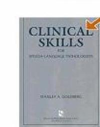 bokomslag Clinical Skills For Speech-Language Pathologists