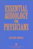 bokomslag Essential Audiology for Physicians