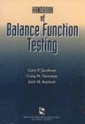 Handbook of Balance Function Testing