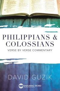 bokomslag Philippians & Colossians Commentary