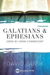bokomslag Galatians & Ephesians Commentary