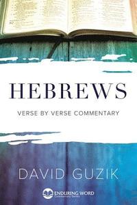 bokomslag Hebrews Commentary