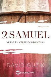 bokomslag 2 Samuel Commentary