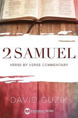 bokomslag 2 Samuel Commentary