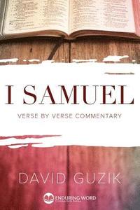 bokomslag 1 Samuel Commentary