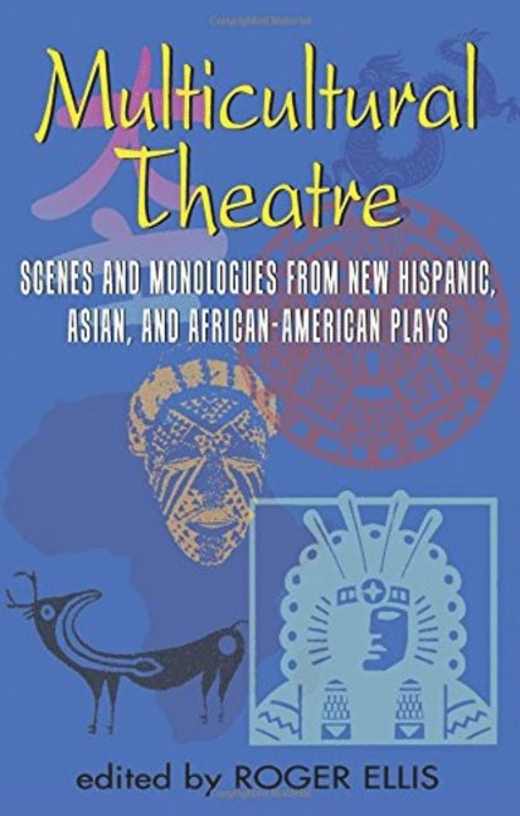 Roger Ellis - Multicultural Theatre, Häftad