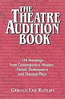 bokomslag Theatre Audition Book