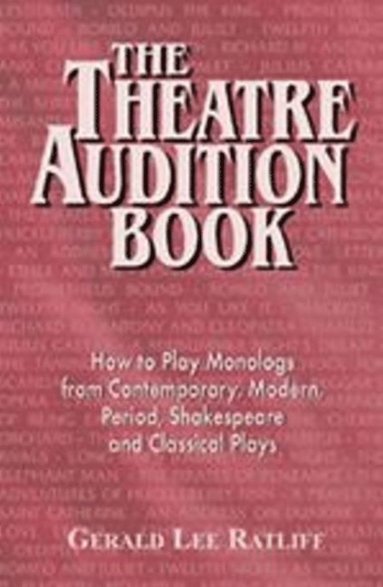 bokomslag Theatre Audition Book