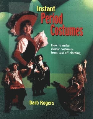 bokomslag Instant Period Costumes