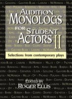 bokomslag Audition Monologs for Student Actors Ii