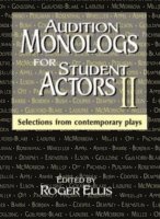 Audition Monologs for Student Actors Ii 1