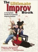 bokomslag Ultimate Improv Book