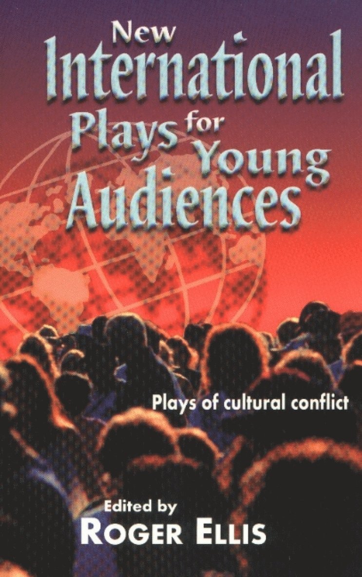 Roger Ellis - New International Plays for Young Audiences, Häftad