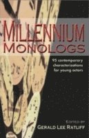 bokomslag Millennium Monologs