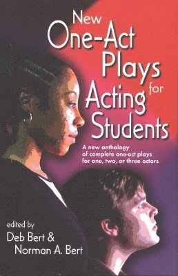 New One-Act Plays for Acting Students 1