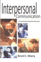 bokomslag Interpersonal Communication