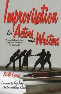 bokomslag Improvisation for Actors & Writers