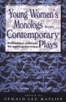 bokomslag Young Women's Monologs from Contemporary Plays