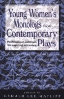 Gerald Lee Ratliff, Gerald Lee Ratliff - Young Women's Monologs from Contemporary Plays, Häftad
