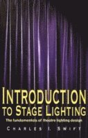 bokomslag Introduction to Stage Lighting
