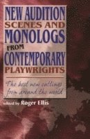 New Audition Scenes & Monologs from Contemporary Playwrights 1