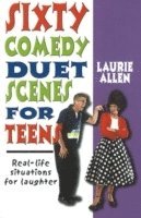 bokomslag Sixty Comedy Duet Scenes for Teens