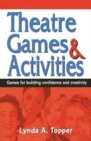 bokomslag Theatre Games & Activities