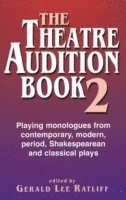 Theatre Audition Book II 1