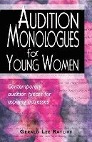 bokomslag Audition Monologues for Young Women