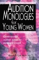 bokomslag Audition Monologues for Young Women #1