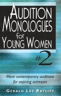 bokomslag Audition Monologues for Young Women #2
