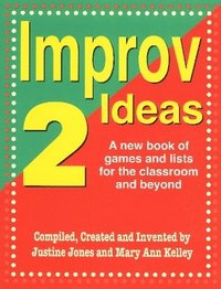 bokomslag Improv Ideas 2