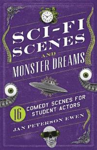 bokomslag Sci-Fi Scenes & Monster Dreams