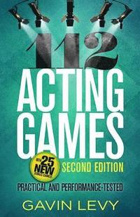 bokomslag 112 Acting Games
