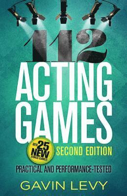 bokomslag 112 Acting Games