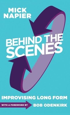 bokomslag Behind the Scenes