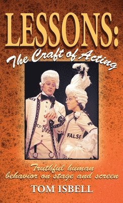 bokomslag Lessons