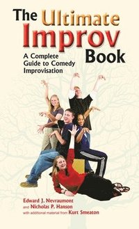 bokomslag Ultimate Improv Book