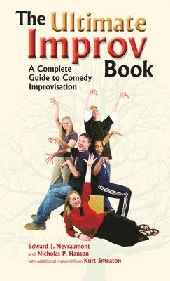 bokomslag Ultimate Improv Book