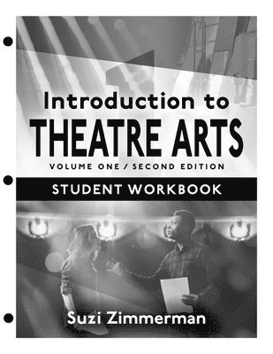 bokomslag Introduction to Theatre Arts 1