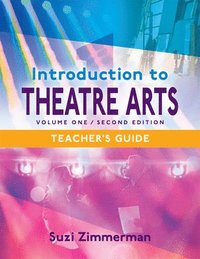 bokomslag Introduction to Theatre Arts 1