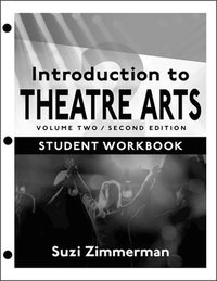 bokomslag Introduction to Theatre Arts 2
