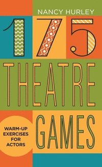 bokomslag 175 Theatre Games