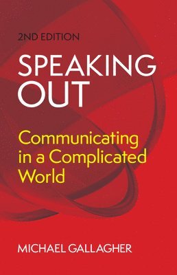 Michael Gallagher, Michael Gallagher - Speaking Out, Häftad